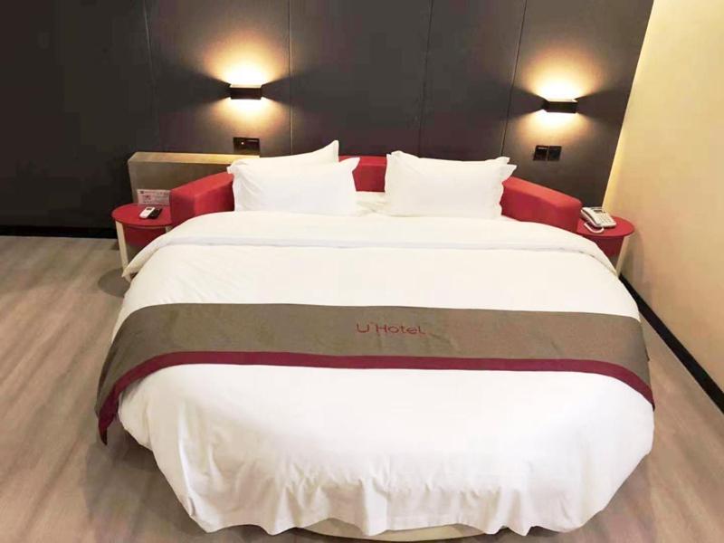 Thank Inn Plus Hotel Hebei Shijiazhuang Zhengding New District International Small Commodity City Exterior photo
